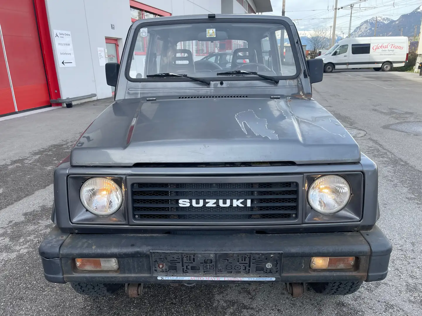 Suzuki Samurai Samurai VX 4WD Grau - 1