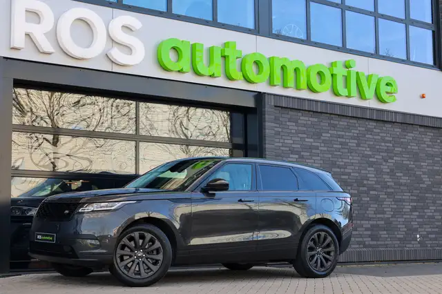 Land Rover Range Rover Velar 2.0 P400e | PANO | MEMORY | MERIDIAN | HUD | DODE