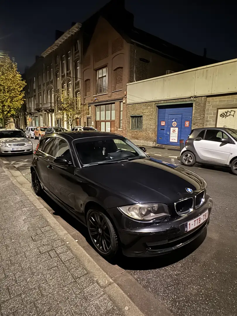 BMW 120 d - 1