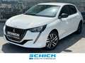 Peugeot 208 Allure PureTech 100 Weiß - thumbnail 1