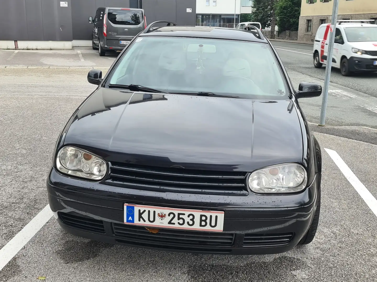 Volkswagen Sonstige golf 4 Variant Schwarz - 1