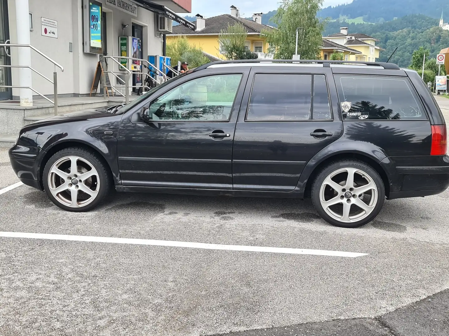 Volkswagen Sonstige golf 4 Variant Schwarz - 2