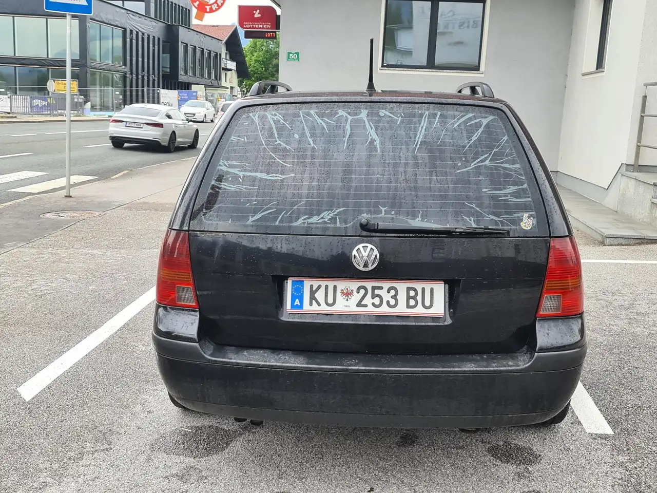 Volkswagen golf 4 Variant, foto 3