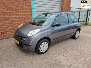 1.2 Visia 3-Drs Airco! Bj:2005 NAP!