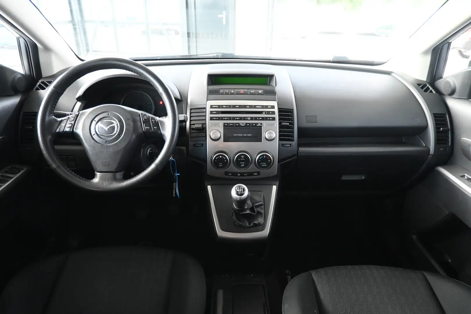 Mazda 5 2.0 Katano 7 Persoons Clima Stoelverwarming Trekha Grijs - 2