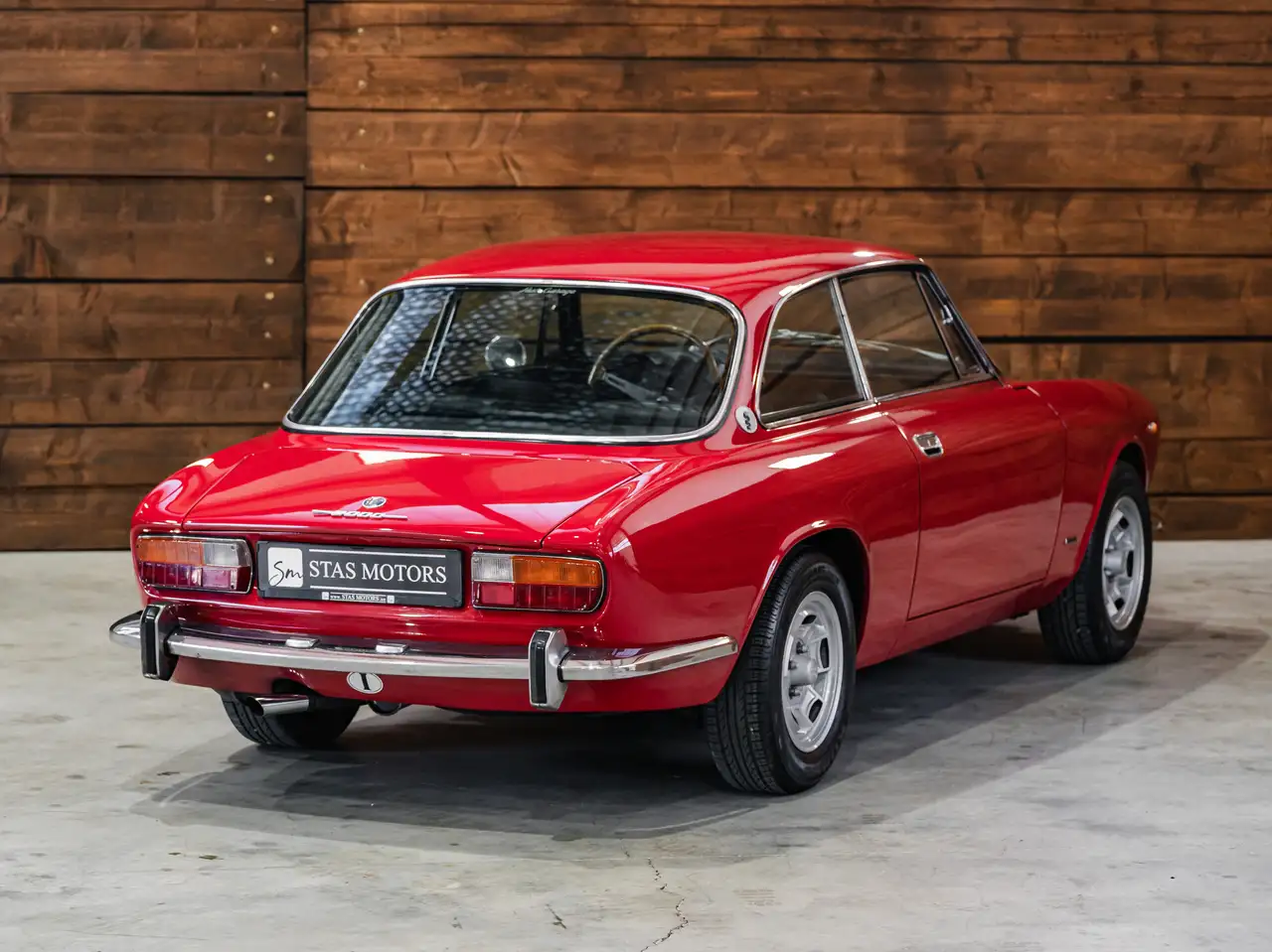 Alfa Romeo Giulia 2000 GT VELOCE BERTONE*H-ZULASSUNG*NOTE 1-*TÜV NEU, foto 4