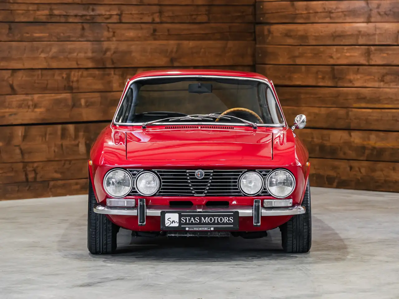 Alfa Romeo Giulia 2000 GT VELOCE BERTONE*H-ZULASSUNG*NOTE 1-*TÜV NEU, foto 5