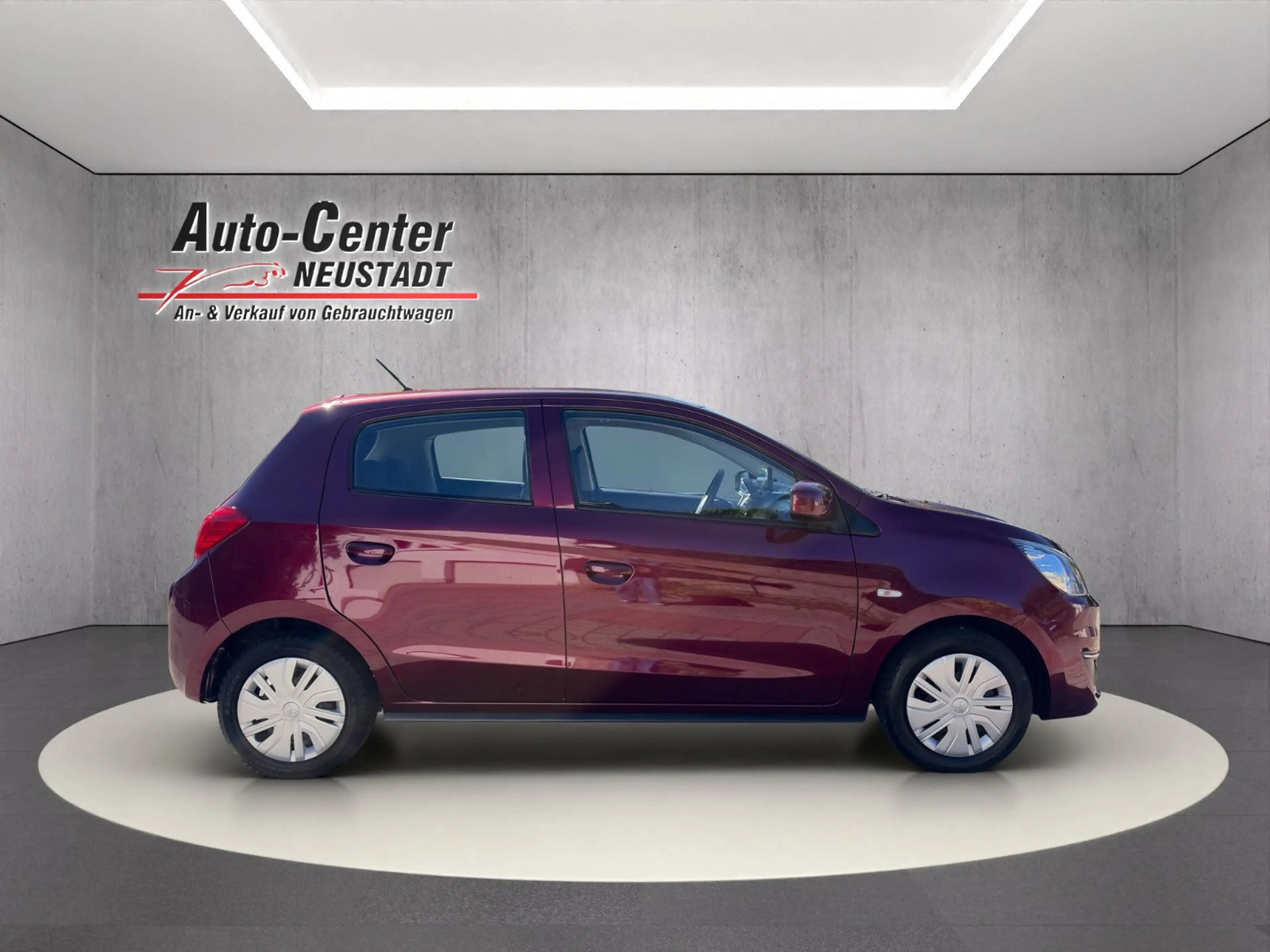 Mitsubishi Space Star Diamant Edition KLIMA/USB — photo 7