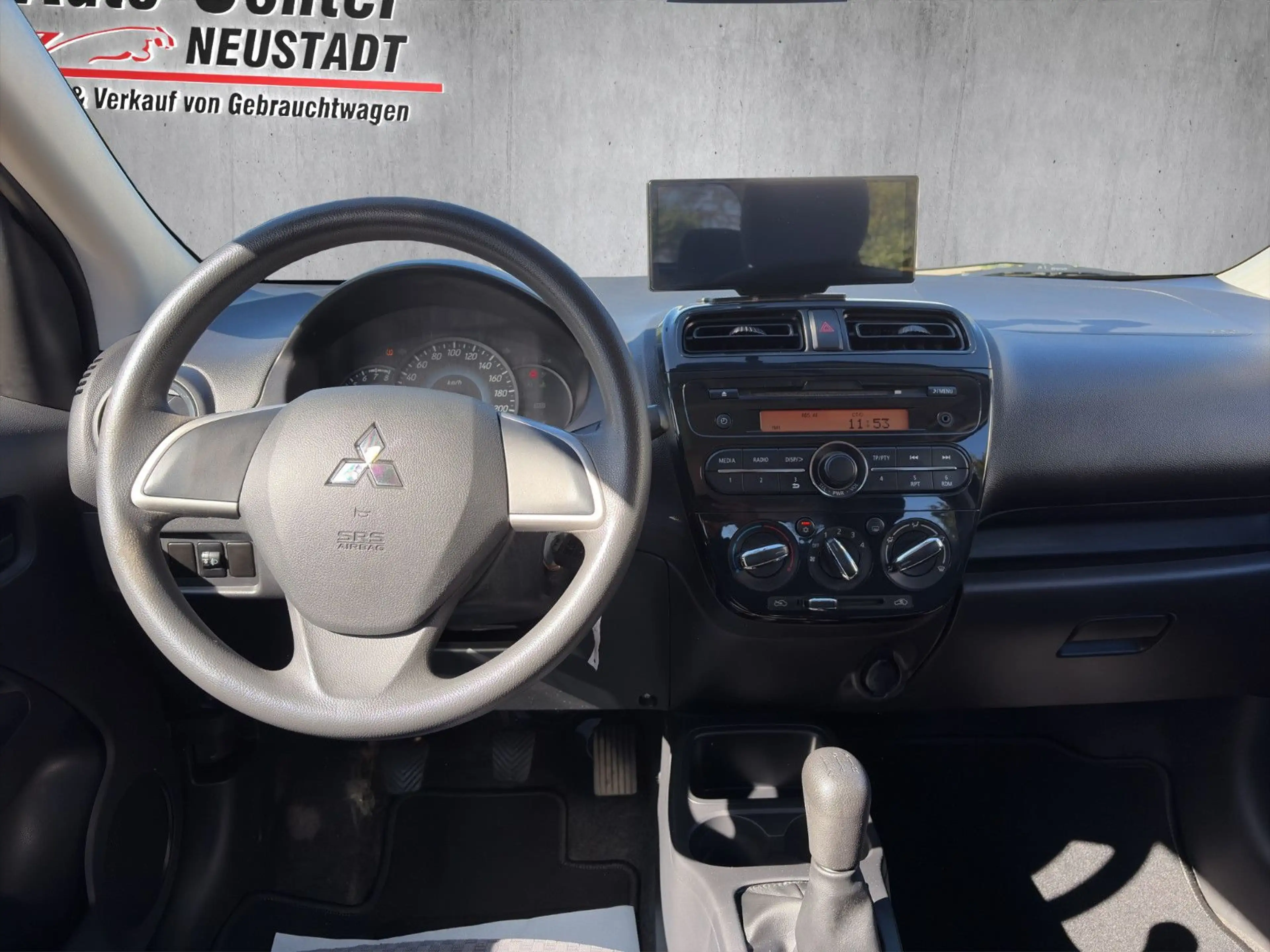 Mitsubishi Space Star Diamant Edition KLIMA/USB — photo 14