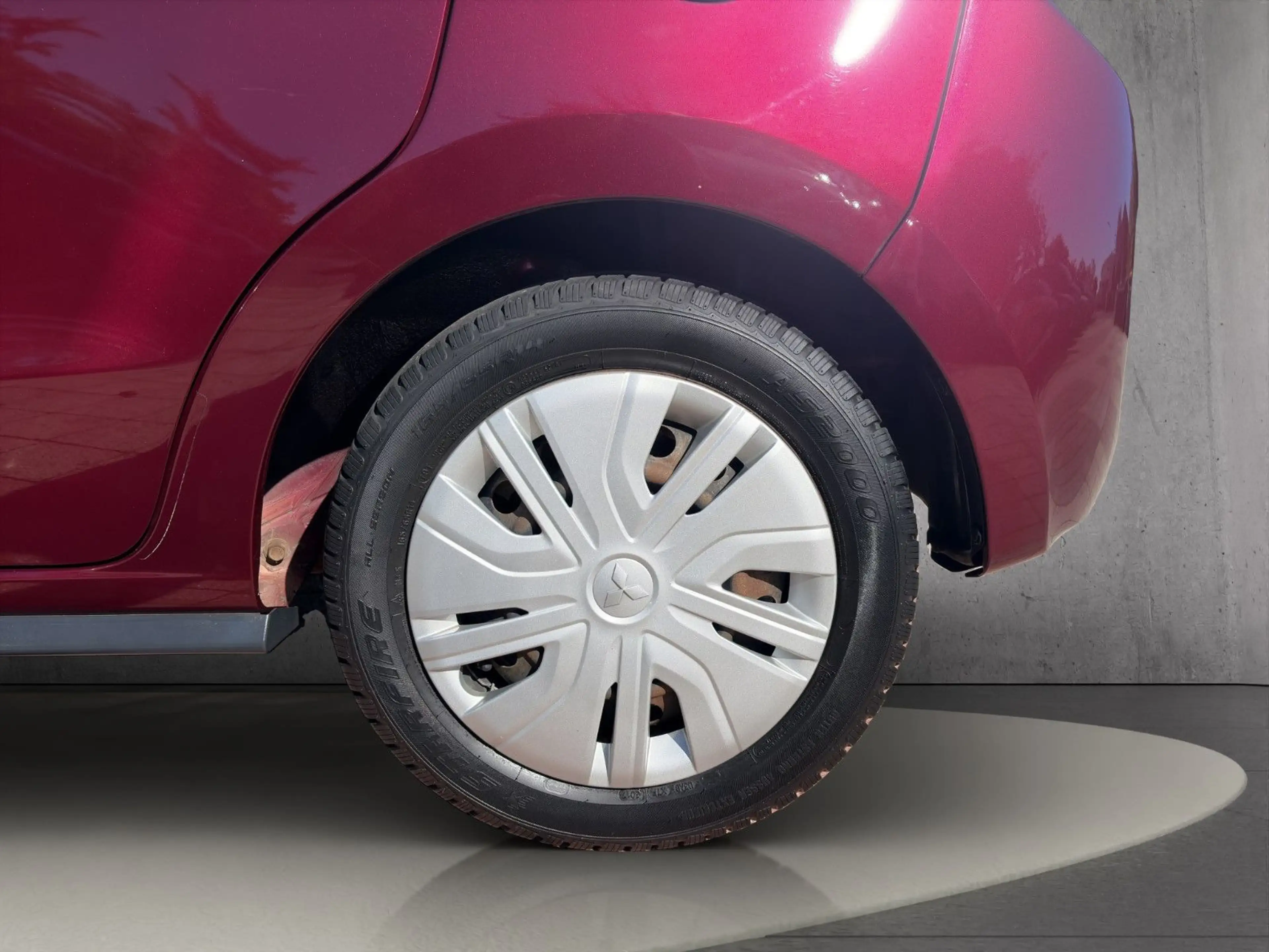Mitsubishi Space Star Diamant Edition KLIMA/USB — photo 10