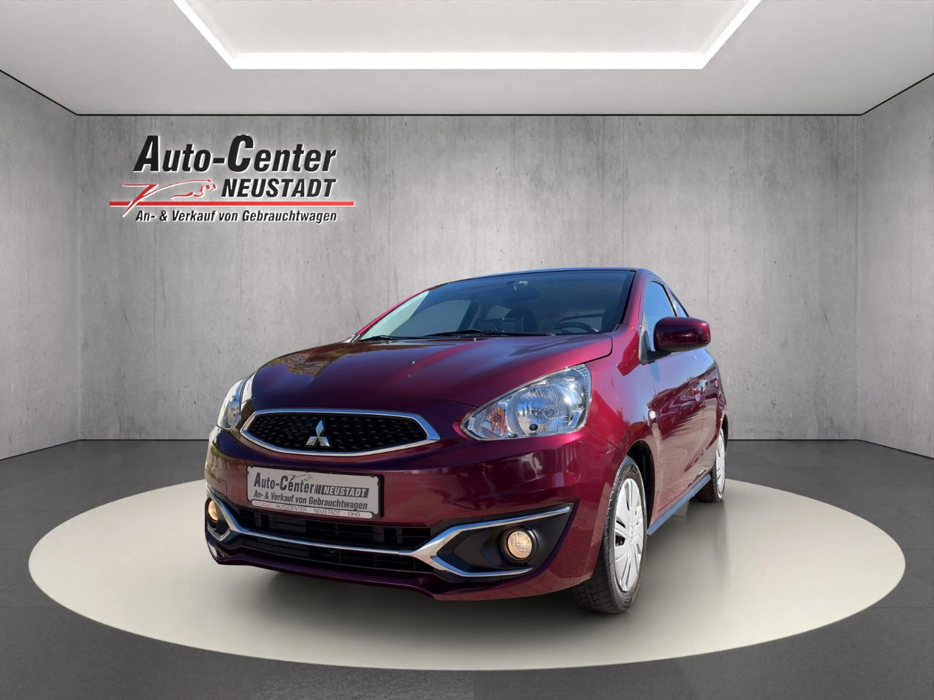 Mitsubishi Space Star Diamant Edition KLIMA/USB