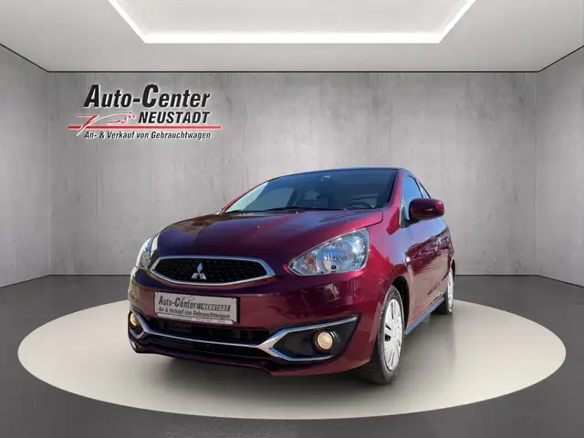 Mitsubishi Space Star