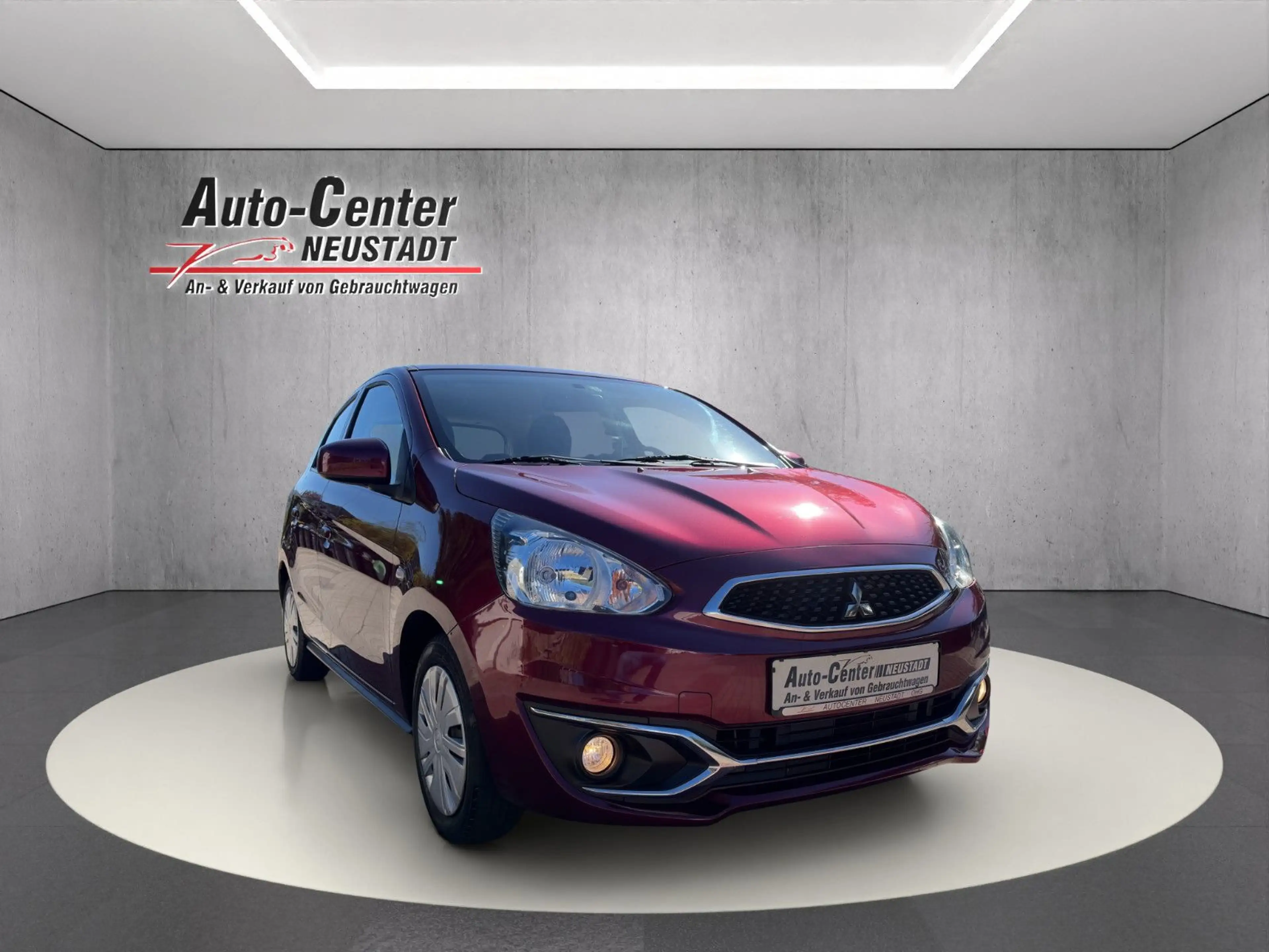 Mitsubishi Space Star Diamant Edition KLIMA/USB — photo 8