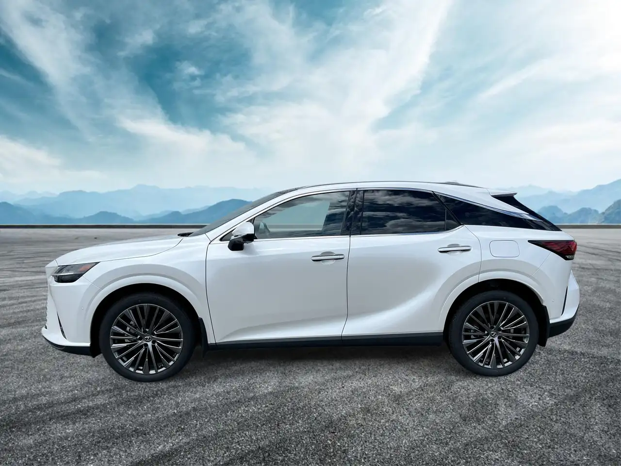 Lexus RX photo Lexus RX