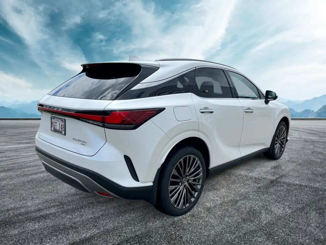 Lexus RX photo Lexus RX