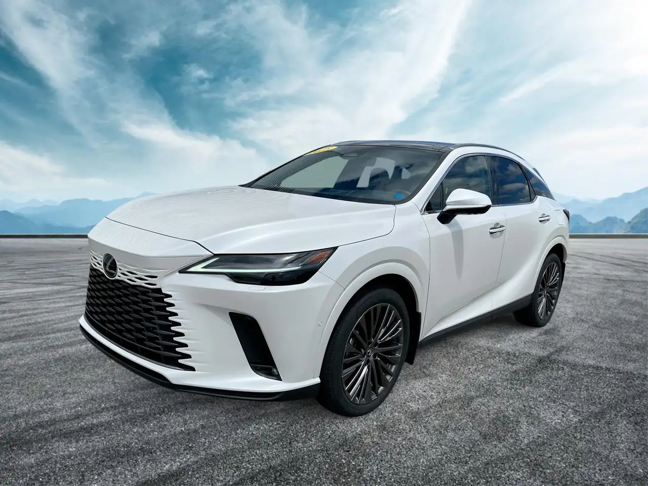 2025 Lexus RX