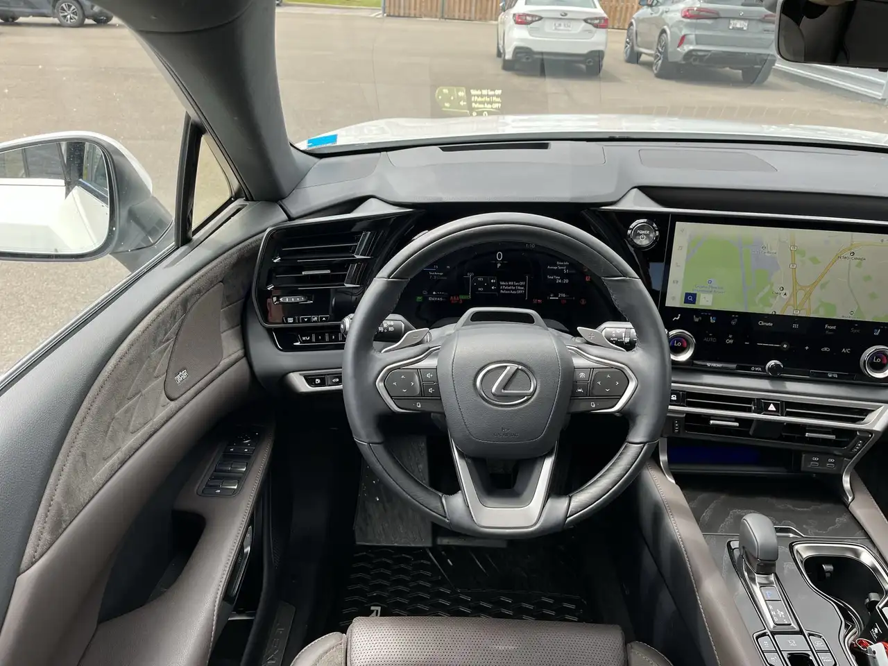 Lexus RX photo Lexus RX