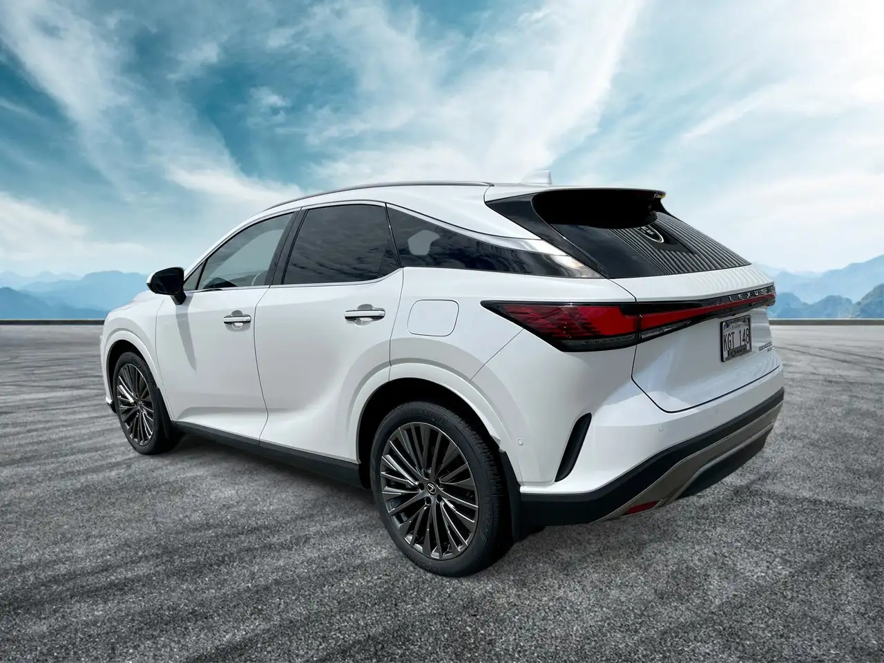 Lexus RX photo Lexus RX