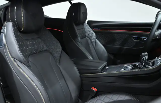 Bentley Continental Continental GT W12 Mulliner !! Centenary !! Ansicht 9