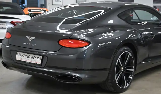 Bentley Continental Continental GT W12 Mulliner !! Centenary !! Ansicht 18