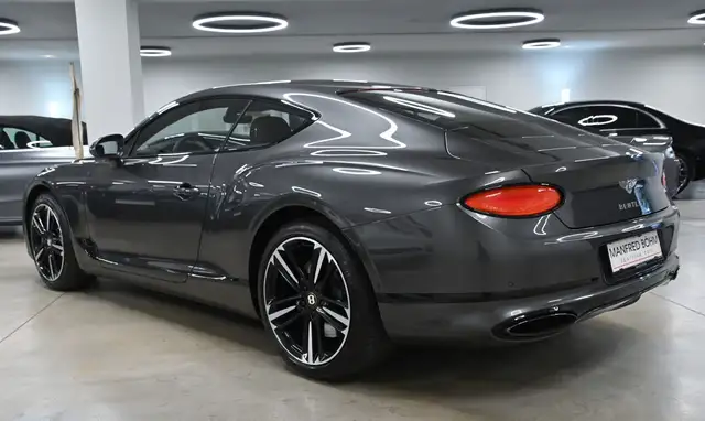 Bentley Continental Continental GT W12 Mulliner !! Centenary !! Ansicht 15