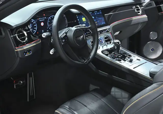 Bentley Continental Continental GT W12 Mulliner !! Centenary !! Ansicht 5