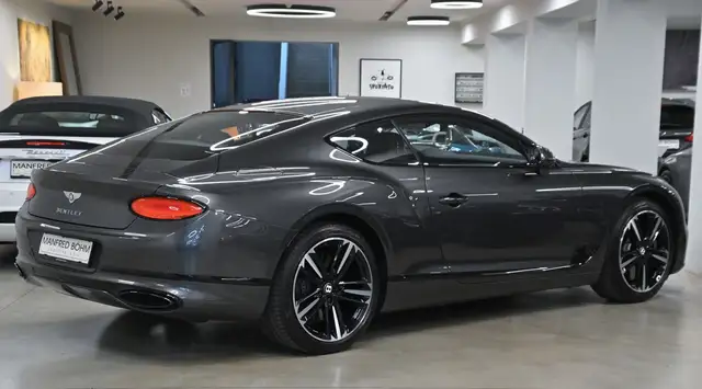Bentley Continental Continental GT W12 Mulliner !! Centenary !! Ansicht 3