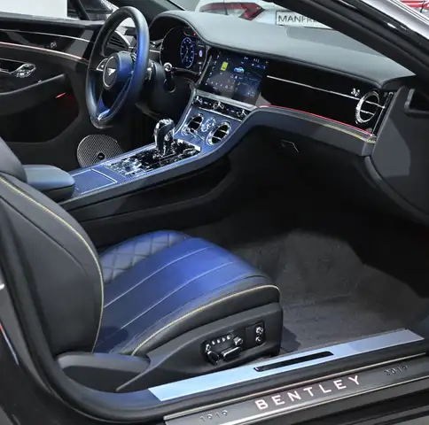 Bentley Continental Continental GT W12 Mulliner !! Centenary !! Ansicht 4