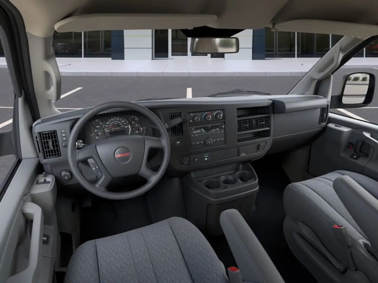 GMC Savana снимка GMC Savana
