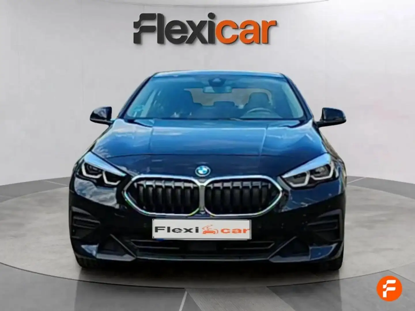 BMW 218 218i Gran Coupe Geel - 2