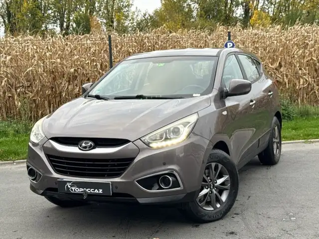 Hyundai iX35 1.7 CRDI 115CH PACK BUSINESS * 127.000KM * GARANTIE