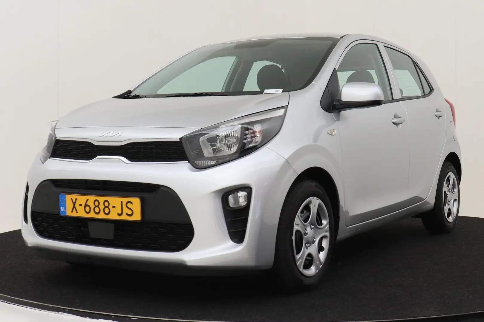 Kia Picanto 1.0 DPi ComfortLine Gris - 1