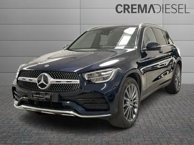 Mercedes-Benz GLC 300 GLC - X253 2019 d Premium 4matic auto