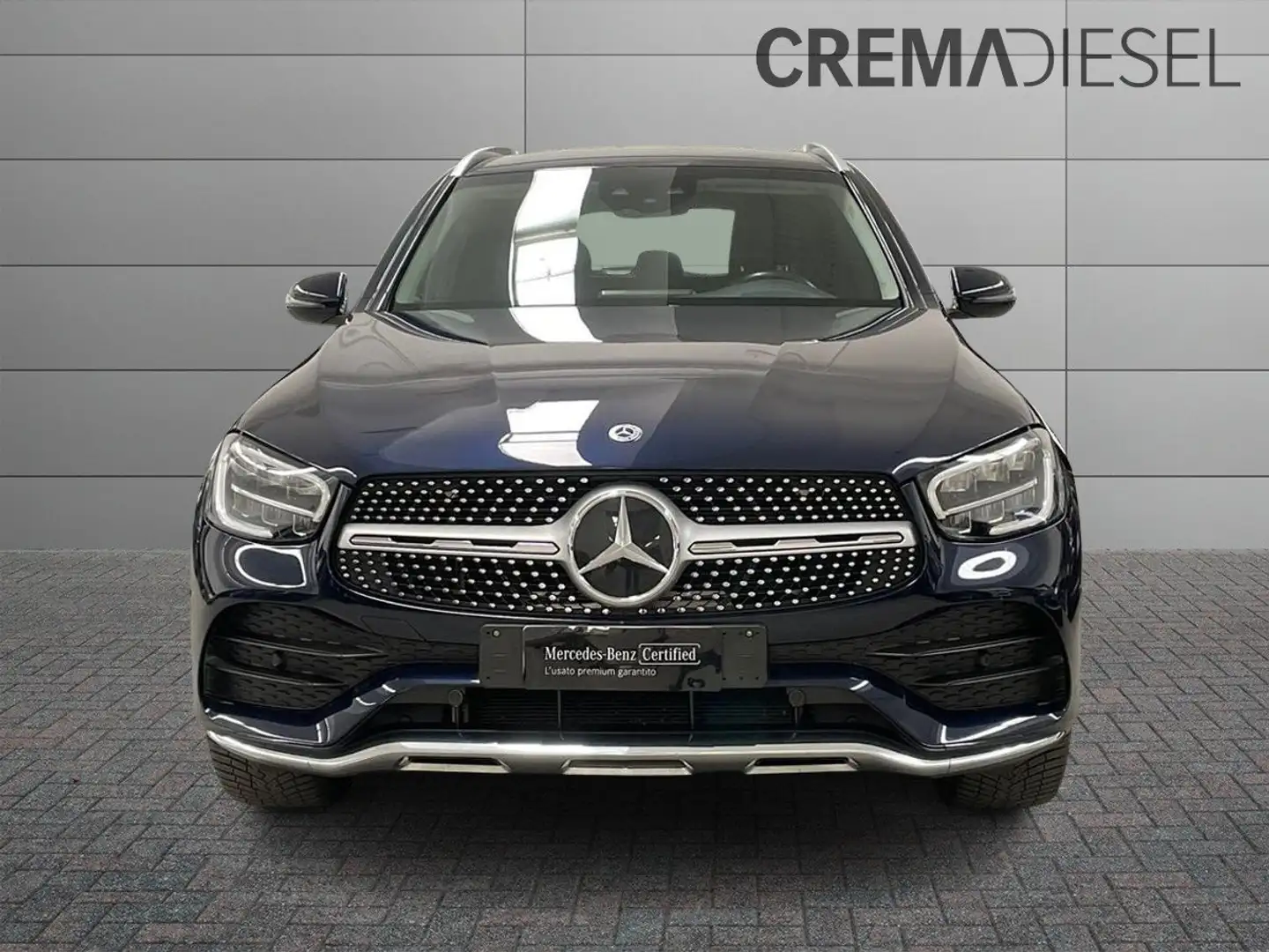 Mercedes-Benz GLC 300 GLC - X253 2019 d Premium 4matic auto Blu/Azzurro - 2