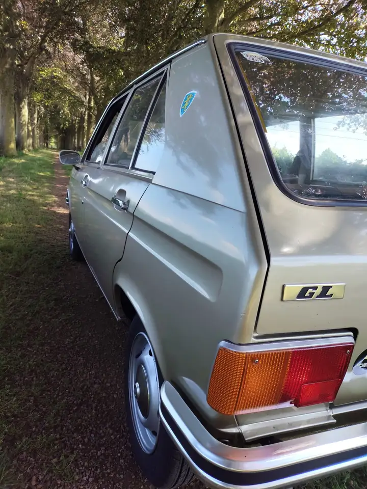 Peugeot 104 GL, foto 7