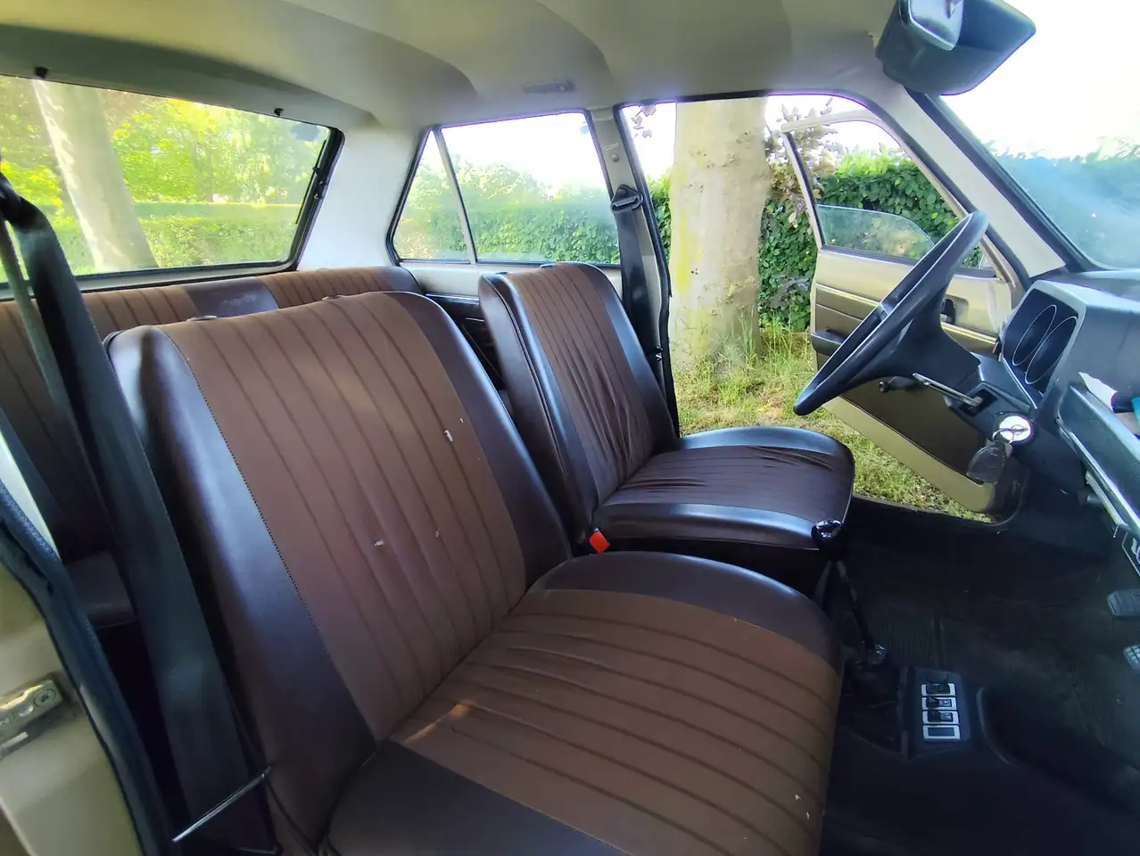 Peugeot 104 GL, foto 9
