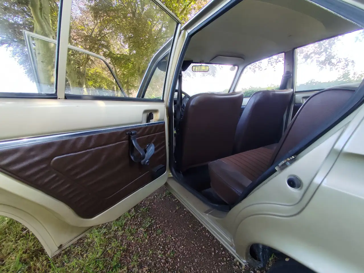 Peugeot 104 GL, foto 10