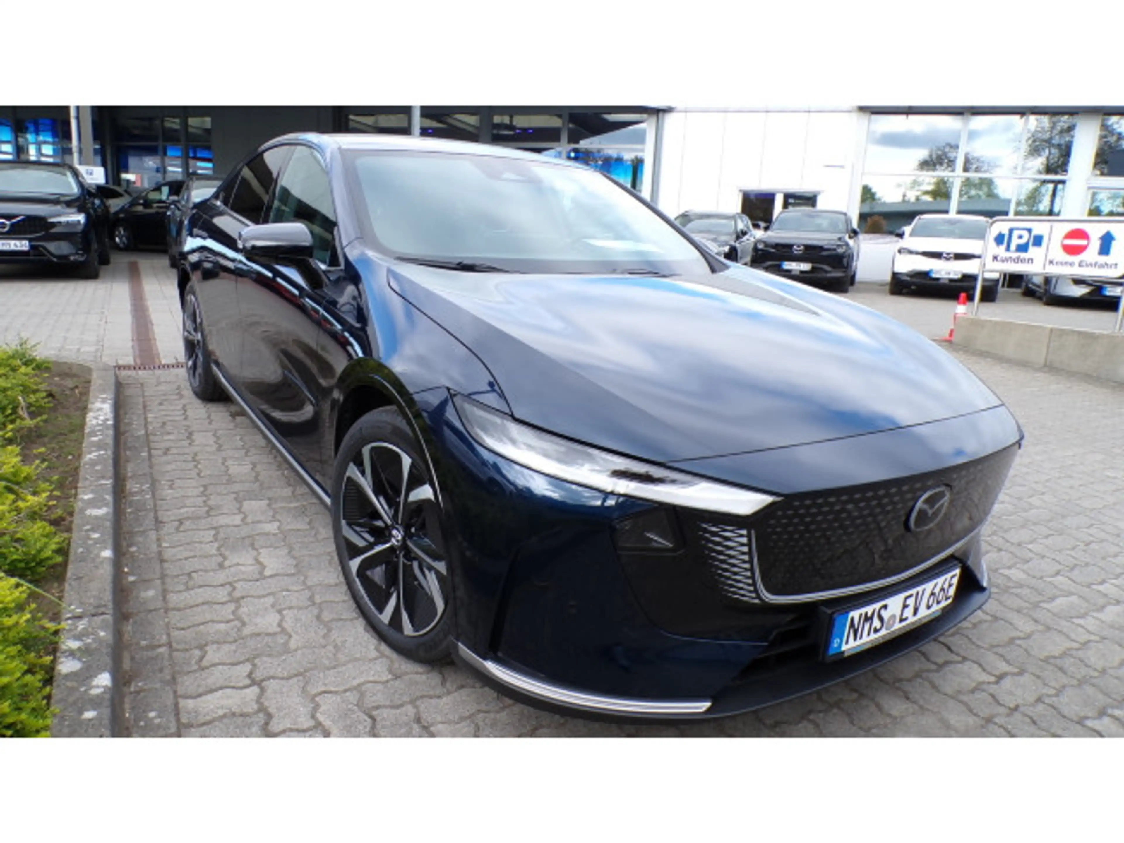 Mazda 6e EV Takumi StandardRange Vorführwagen — photo 4