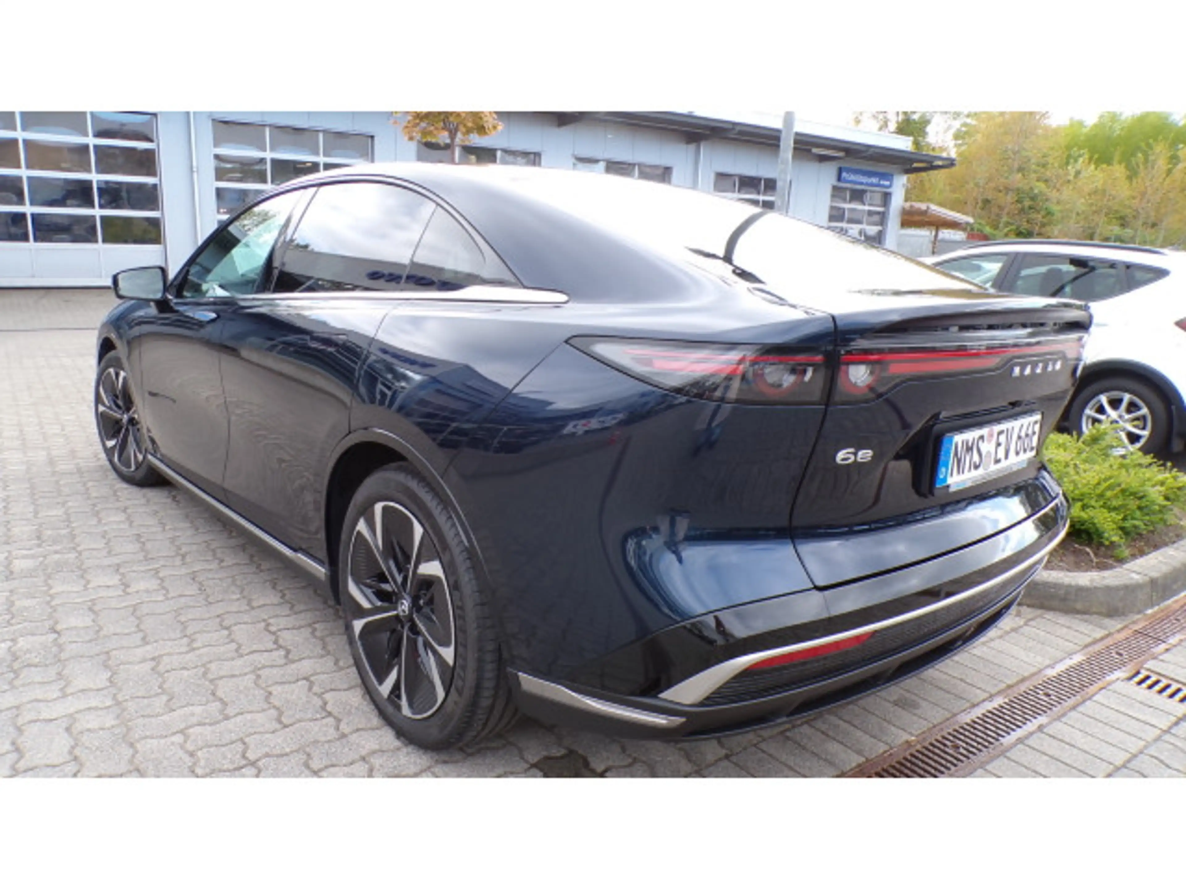 Mazda 6e EV Takumi StandardRange Vorführwagen — photo 5