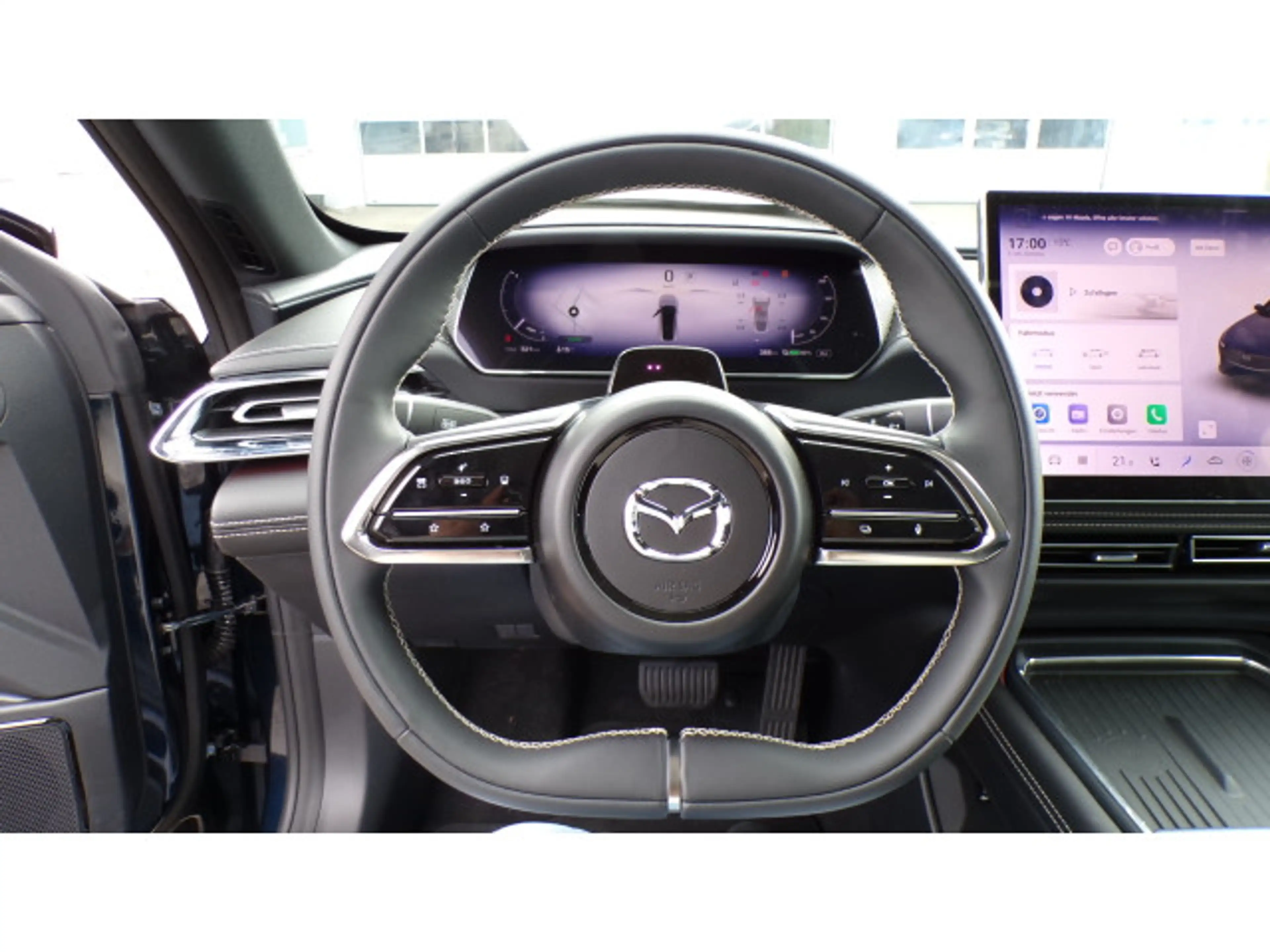 Mazda 6e EV Takumi StandardRange Vorführwagen — photo 11