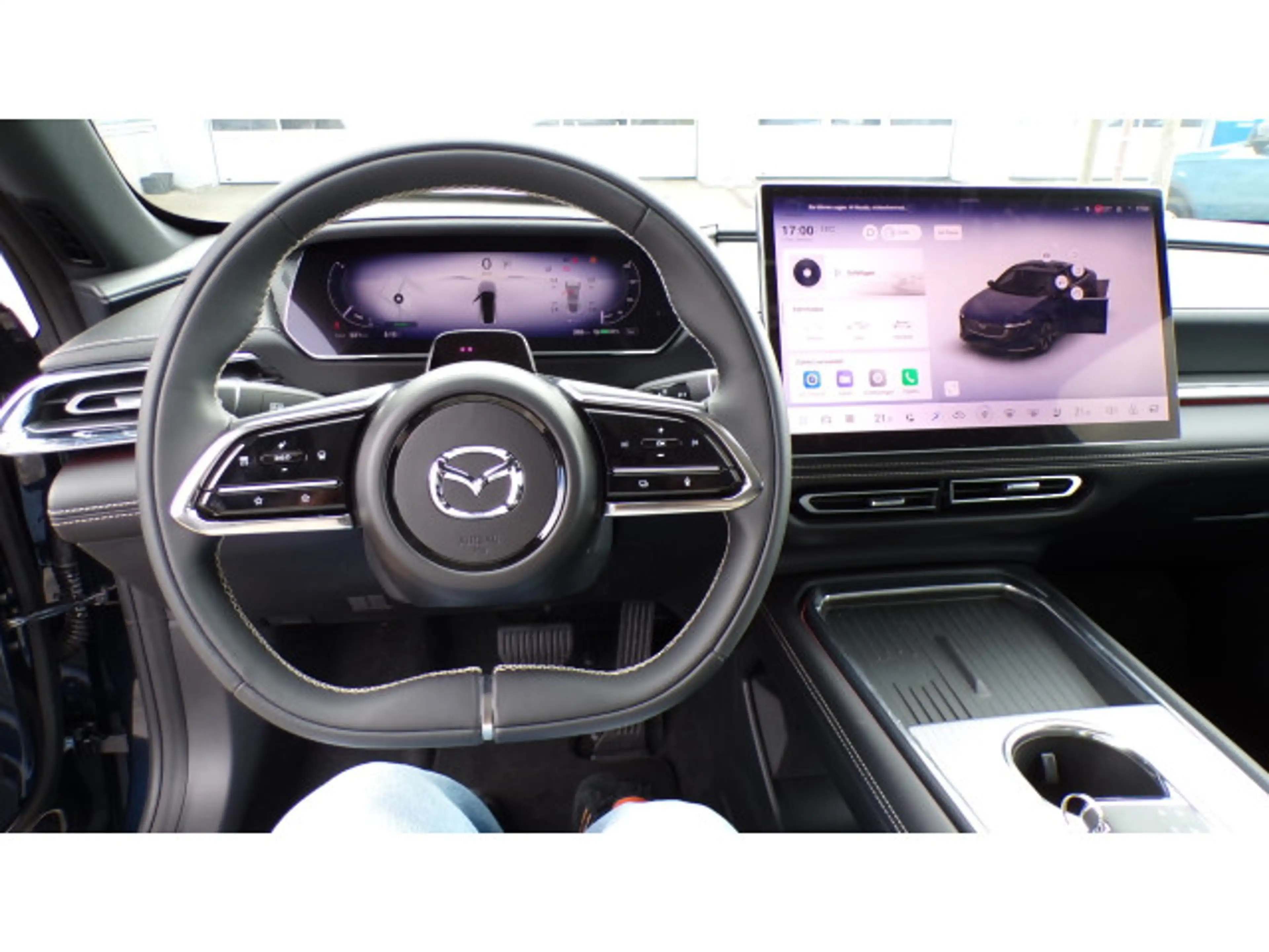 Mazda 6e EV Takumi StandardRange Vorführwagen — photo 10