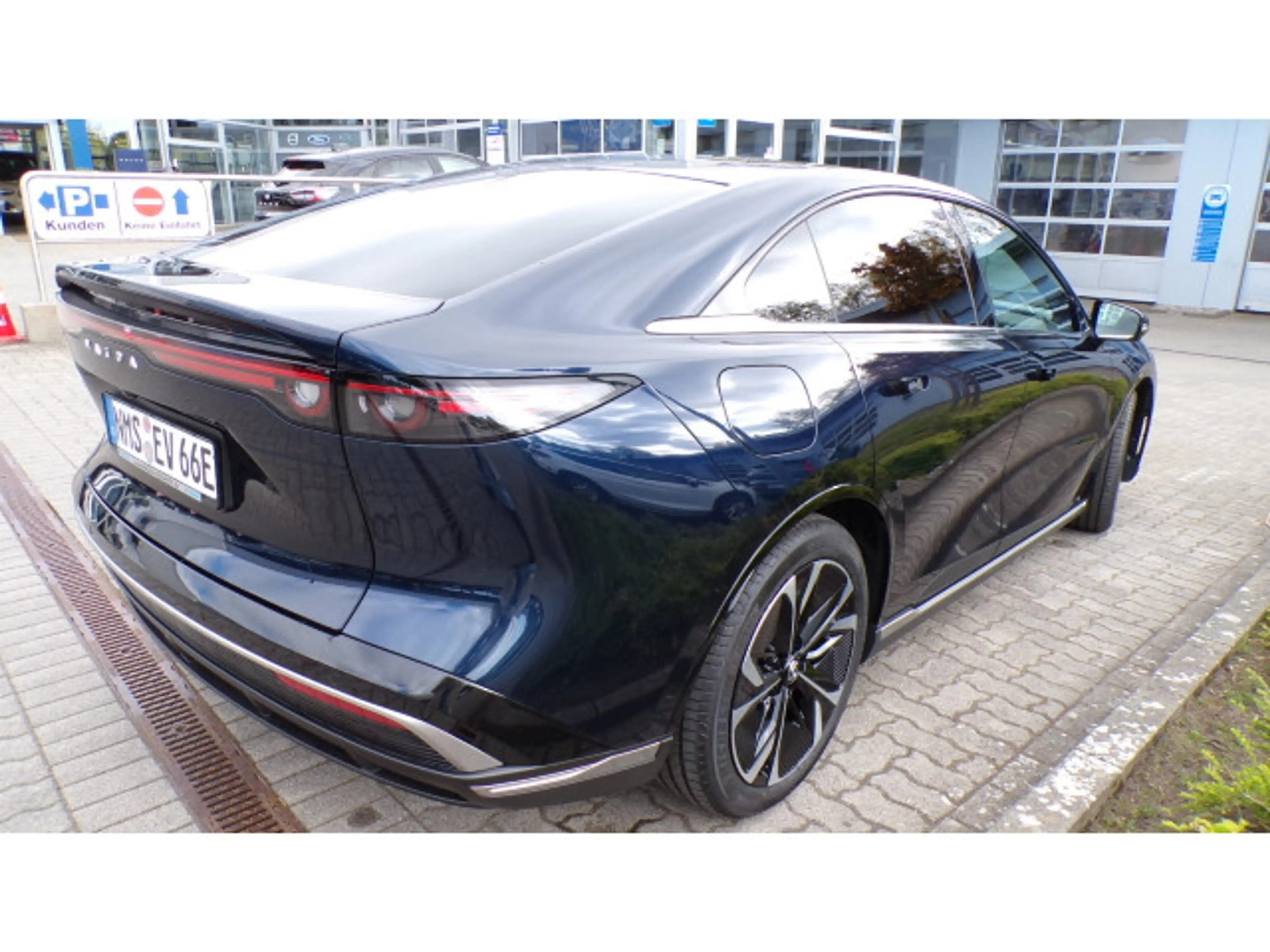Mazda 6e EV Takumi StandardRange Vorführwagen — photo 6