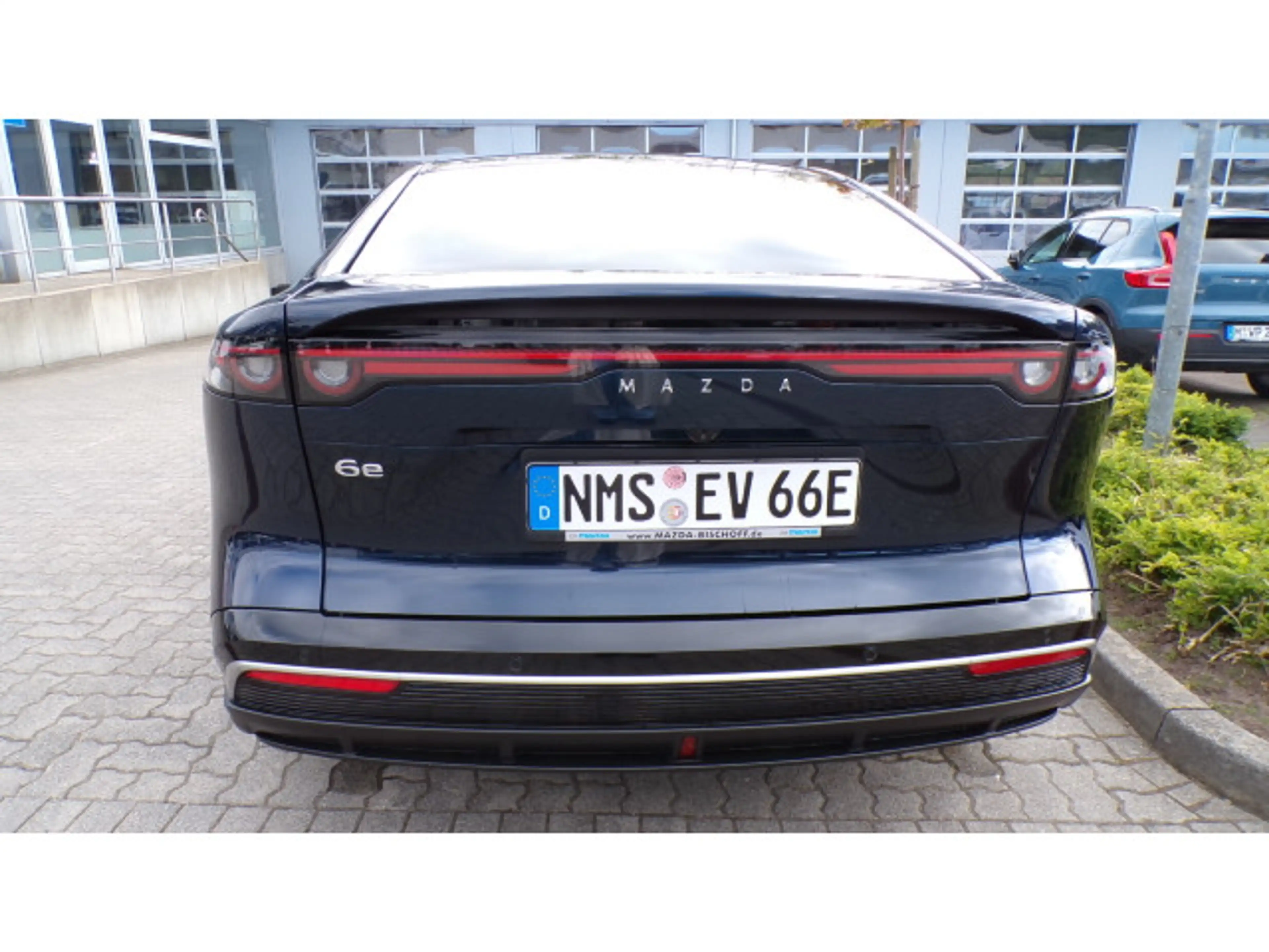 Mazda 6e EV Takumi StandardRange Vorführwagen — photo 7