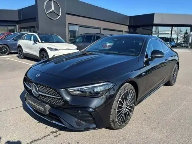 Mercedes-Benz CLE 220 Deportivo  Automático de 3 Puertas