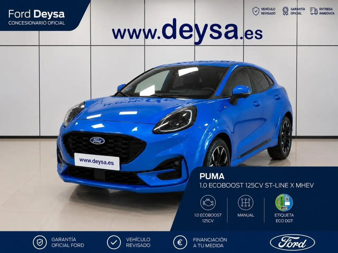 Ford Puma 2026