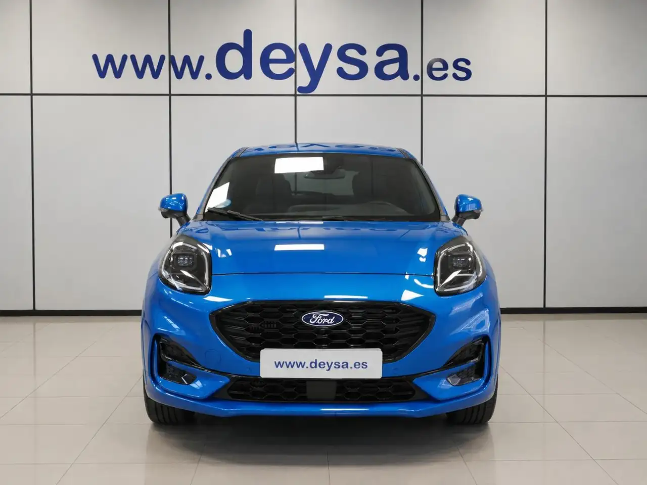 Ford Puma 2026