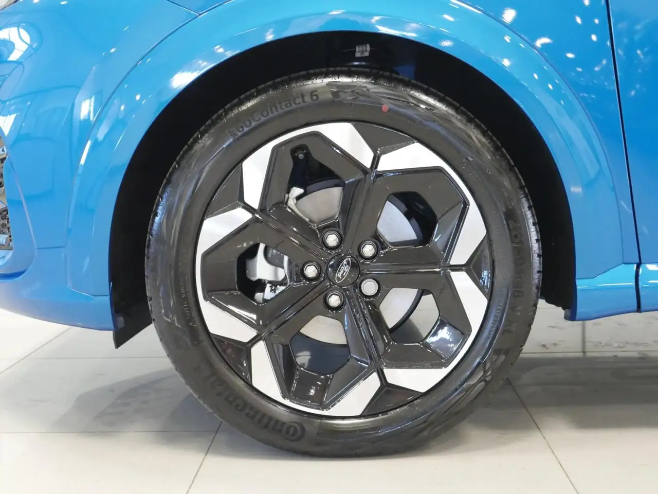 Ford Puma 2026