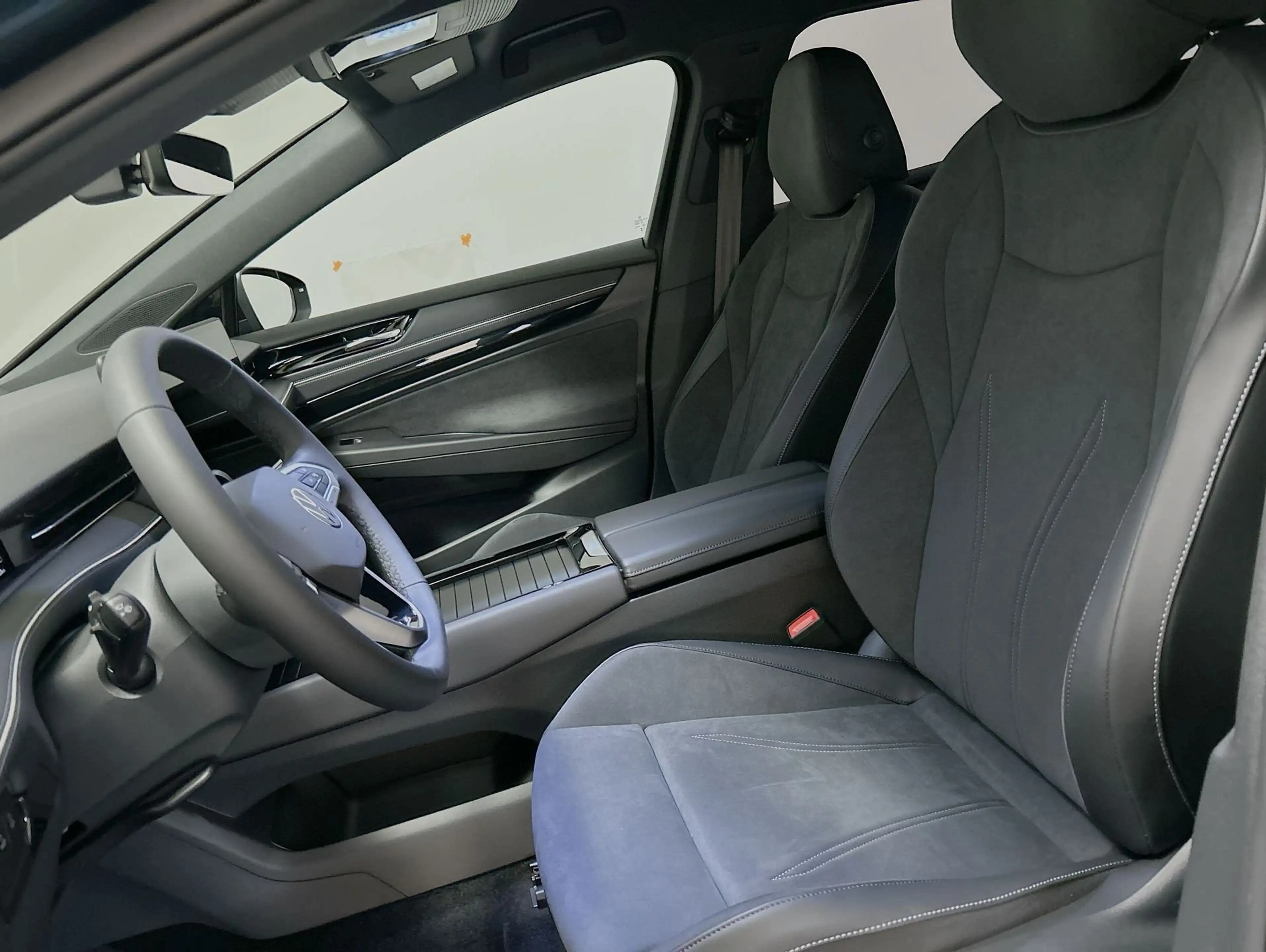 Volkswagen ID.7 Tourer Pro S 86 kWh CarPlay Black Matrix — photo 10