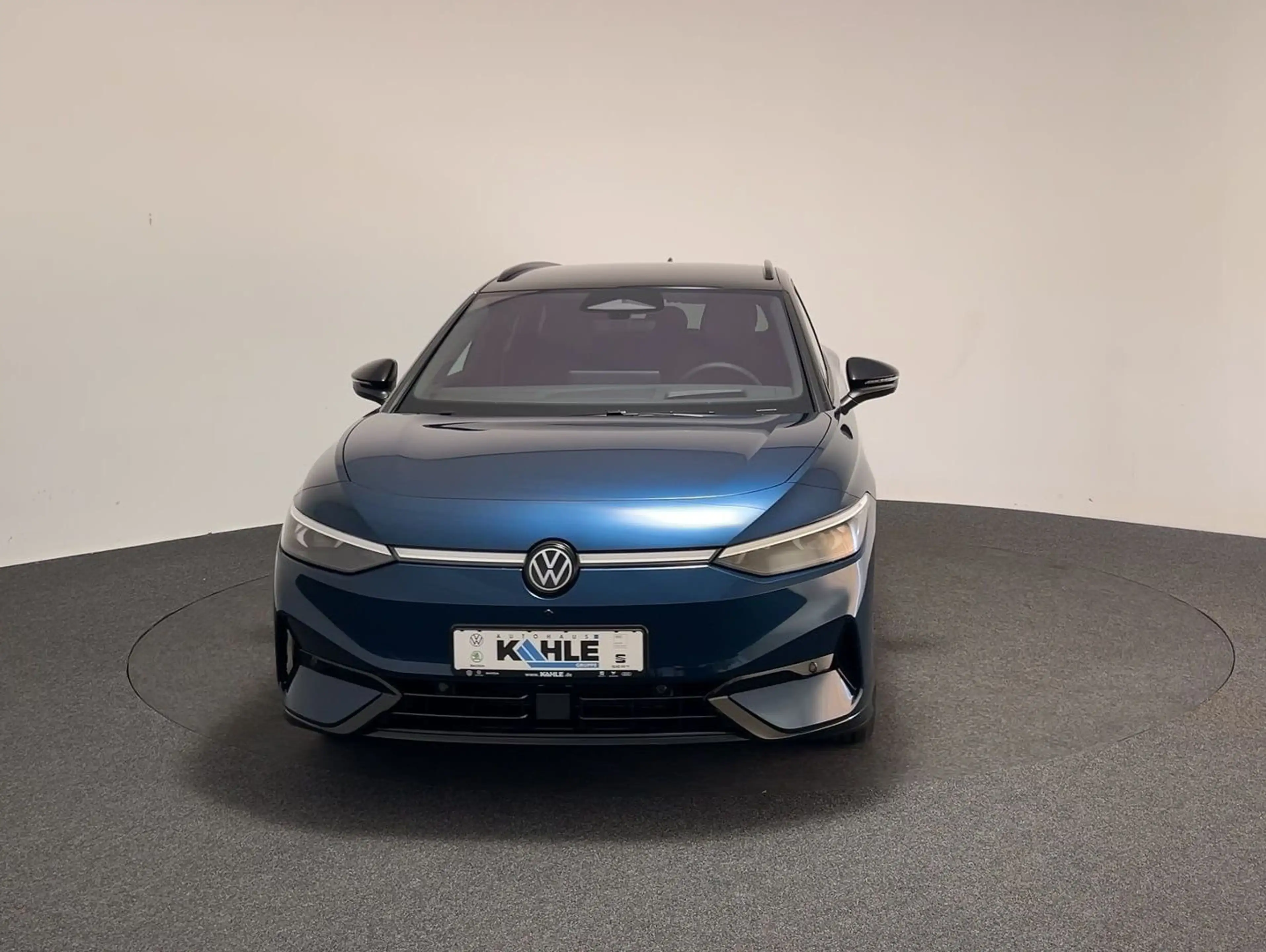 Volkswagen ID.7 Tourer Pro S 86 kWh CarPlay Black Matrix — photo 5