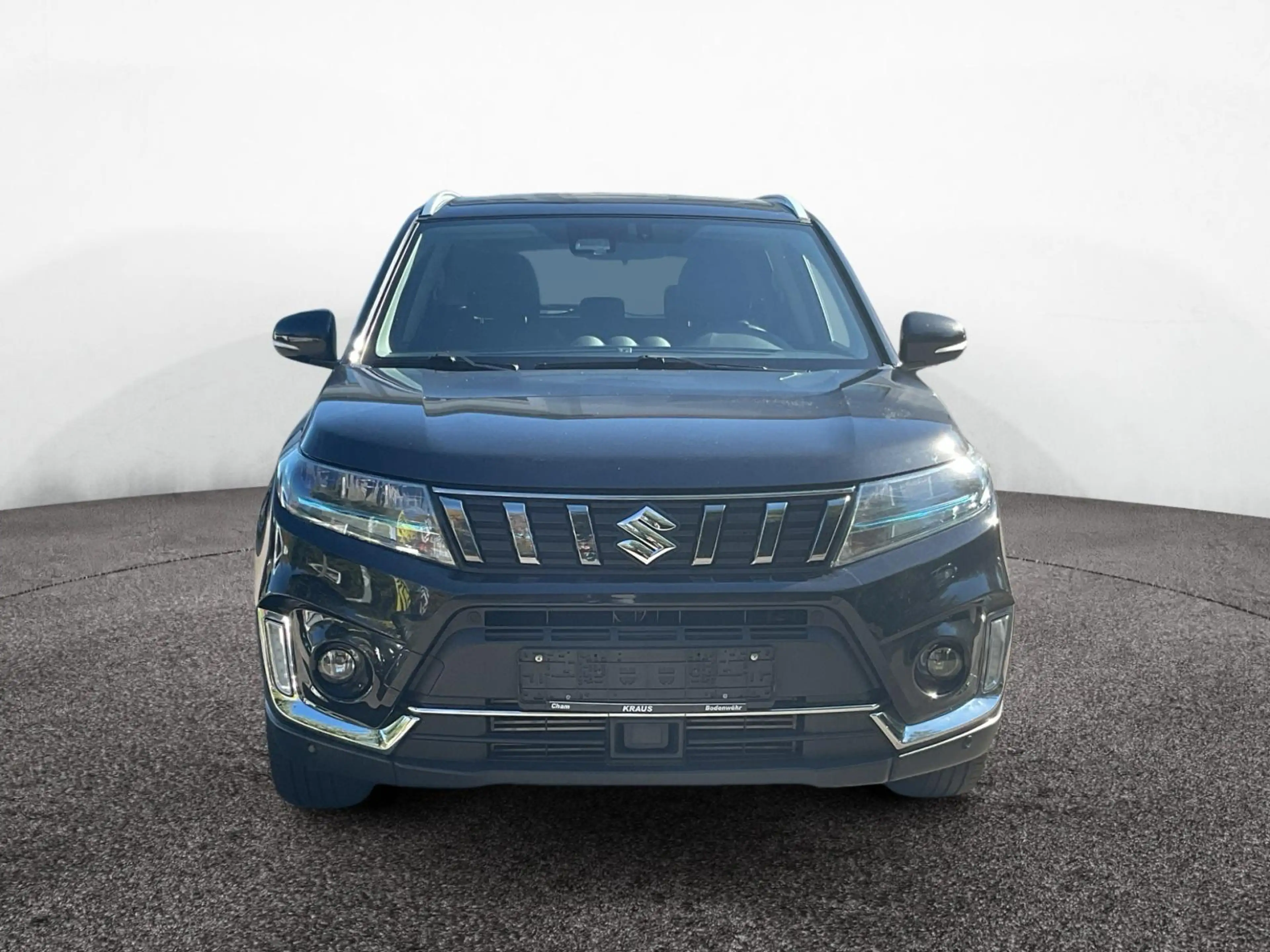 Suzuki Vitara 1,4 DITC Hybrid Comfort+ PLUS — photo 4